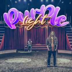Cover of Purple Light