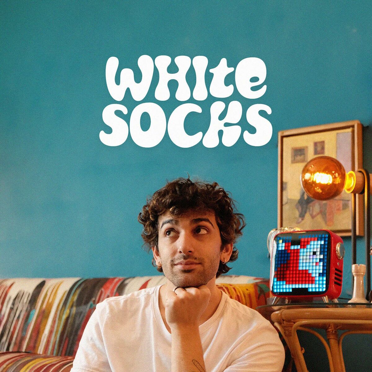 Album cover of White Socks