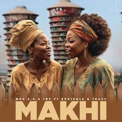Cover of Makhi (feat. Springle & Tracy)