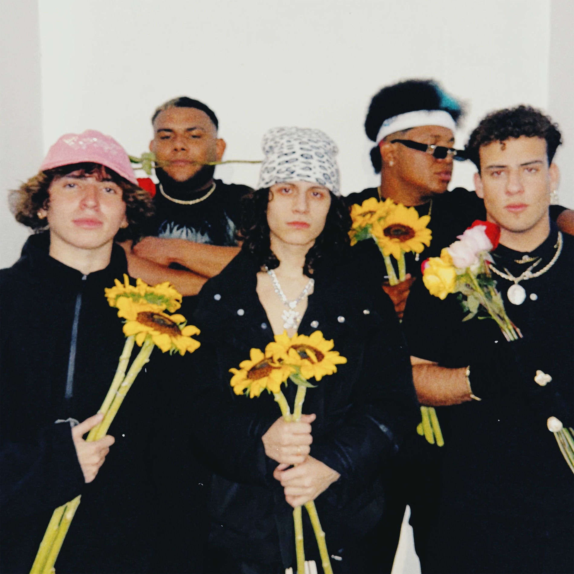 Album cover of BURDA DE FLORES