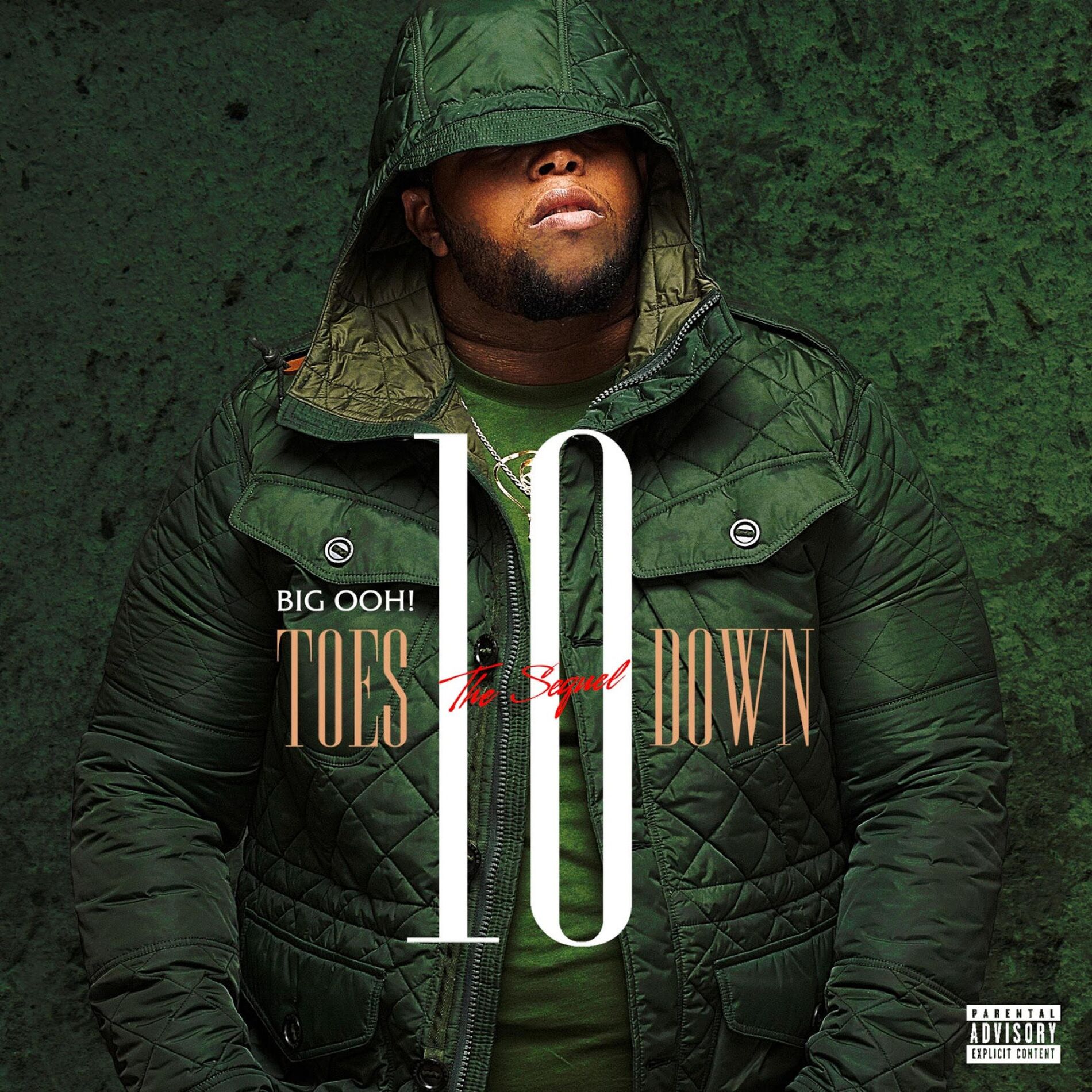 Album cover of Ten Toes Down 2
