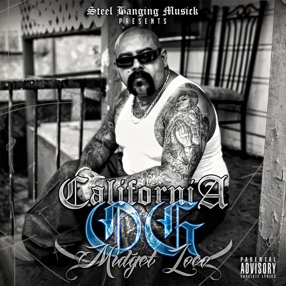 Album cover of California OG