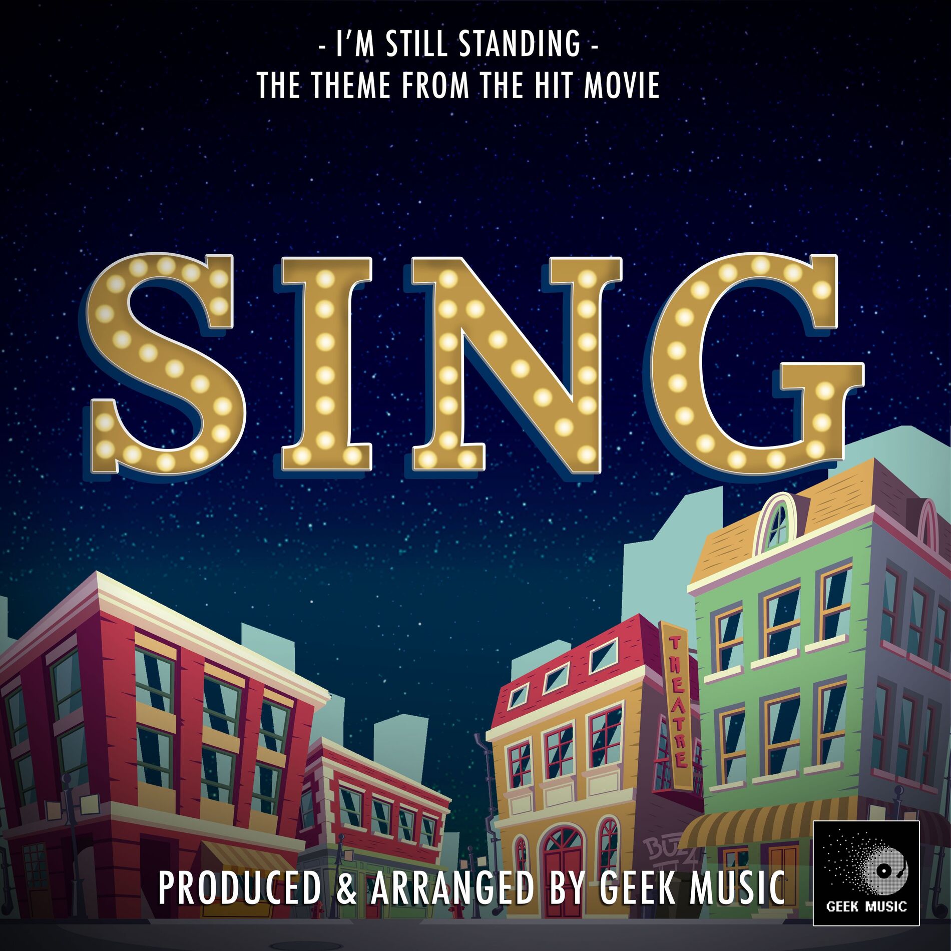 Album cover of I'm Still Standing (From 
