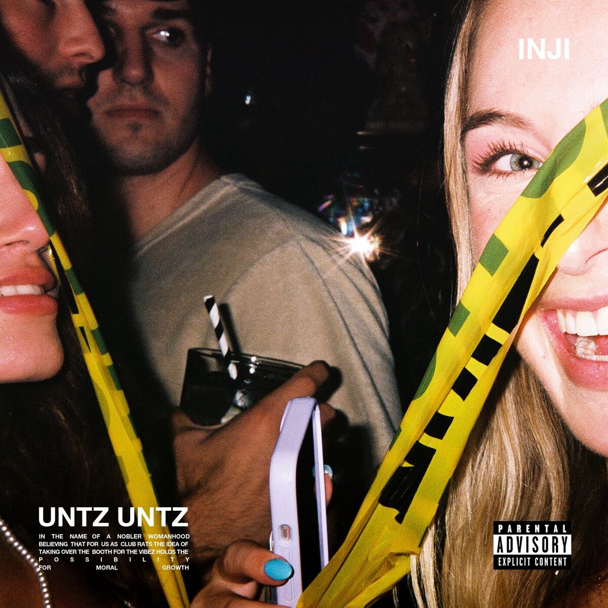 Album cover of UNTZ UNTZ