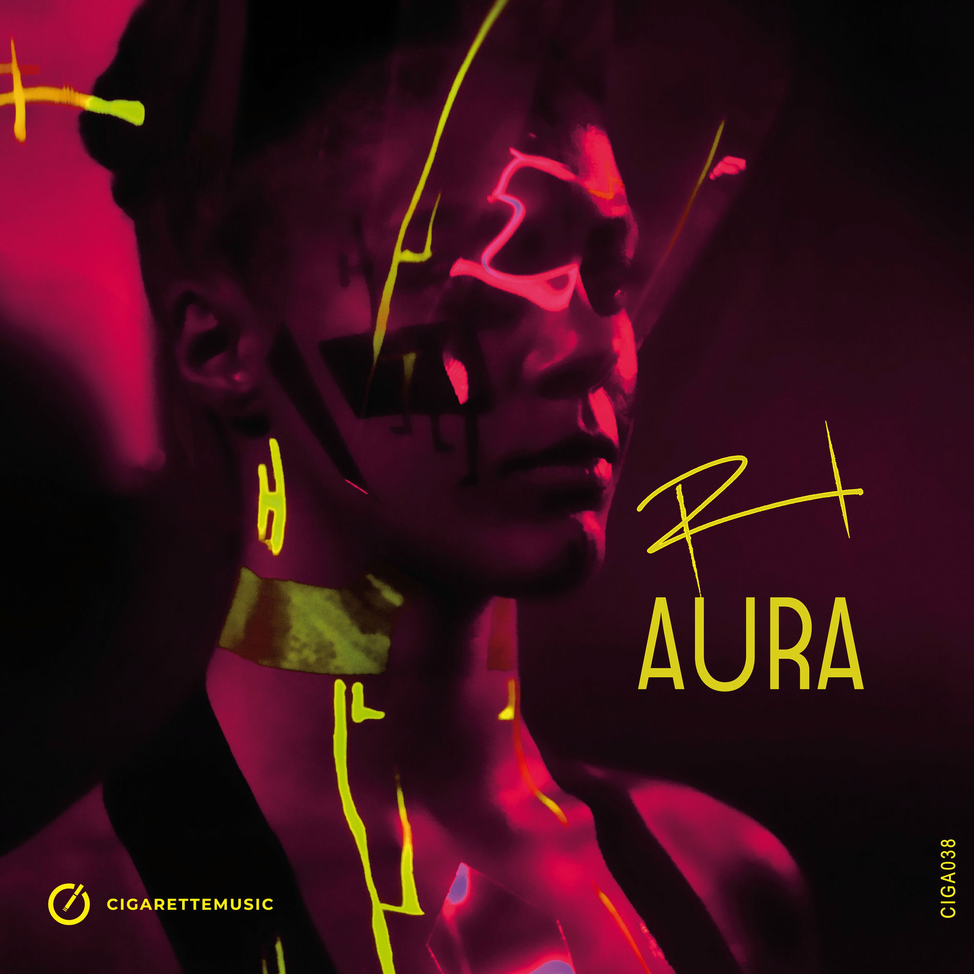 Album cover of Renascent Aura