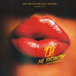 Cover of Tu me encantas (feat. Bereshit Genesis)