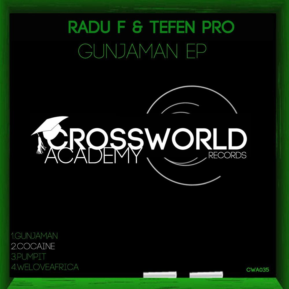 Picture of Gunjaman EP