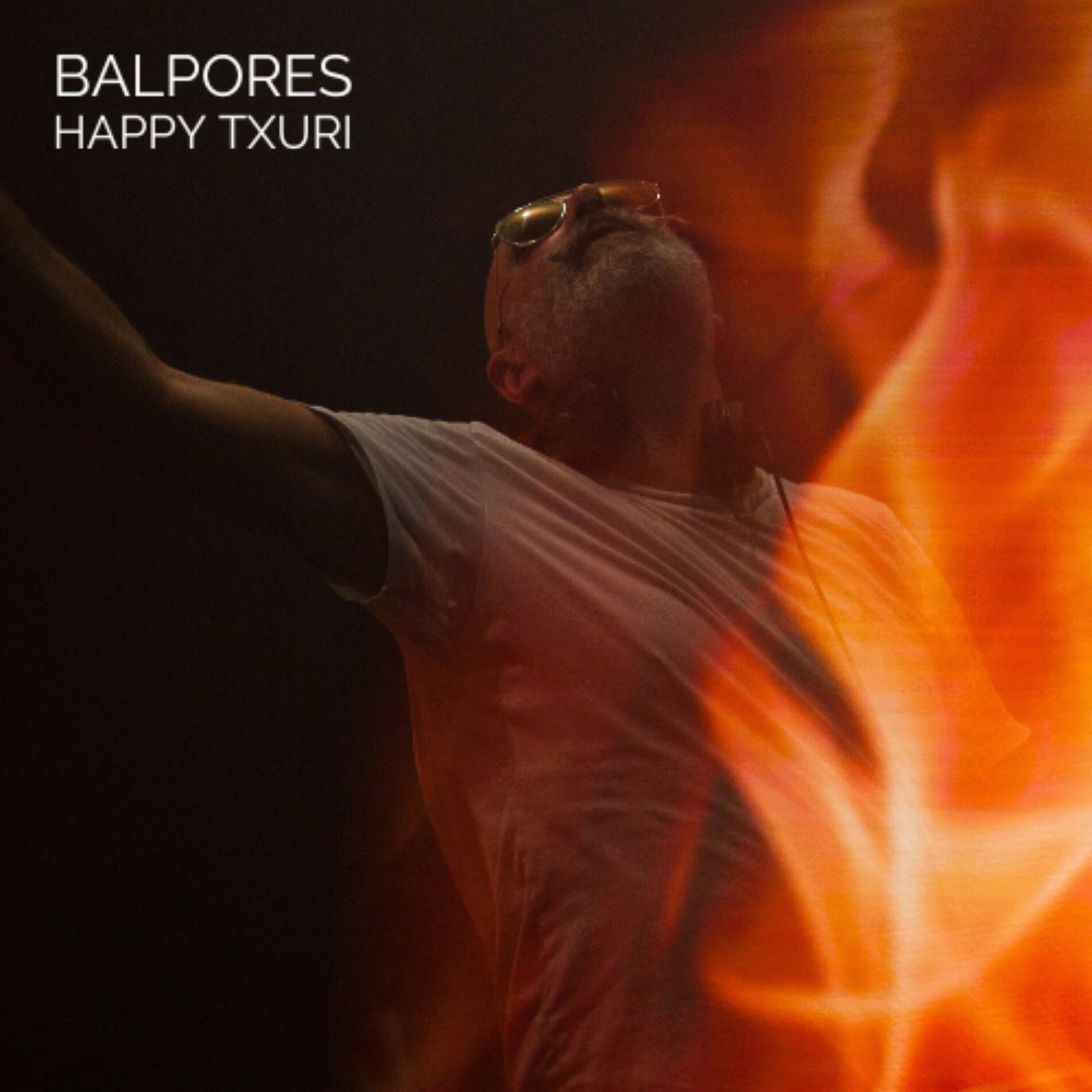 Album cover of HAPPY TXURI