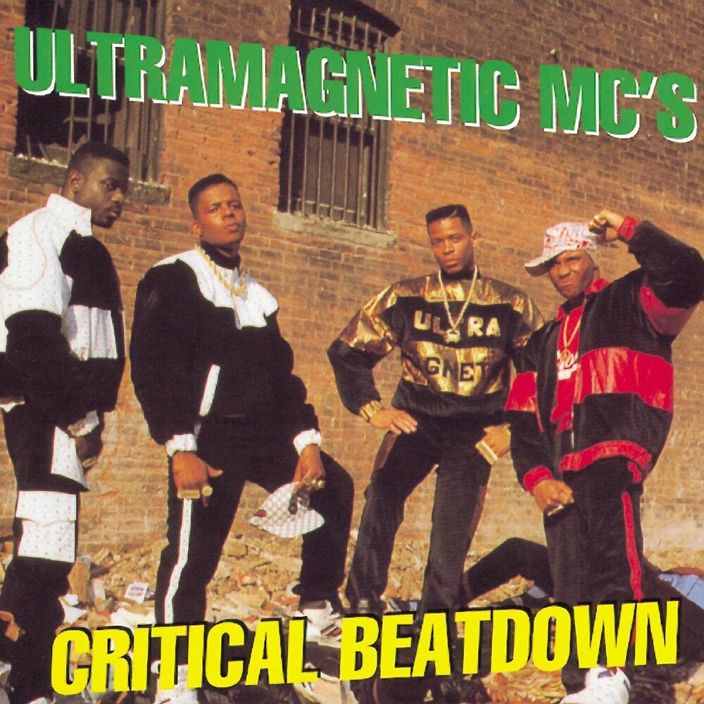 Picture of Critical Beatdown