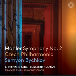 Cover of Mahler: Symphony No. 2