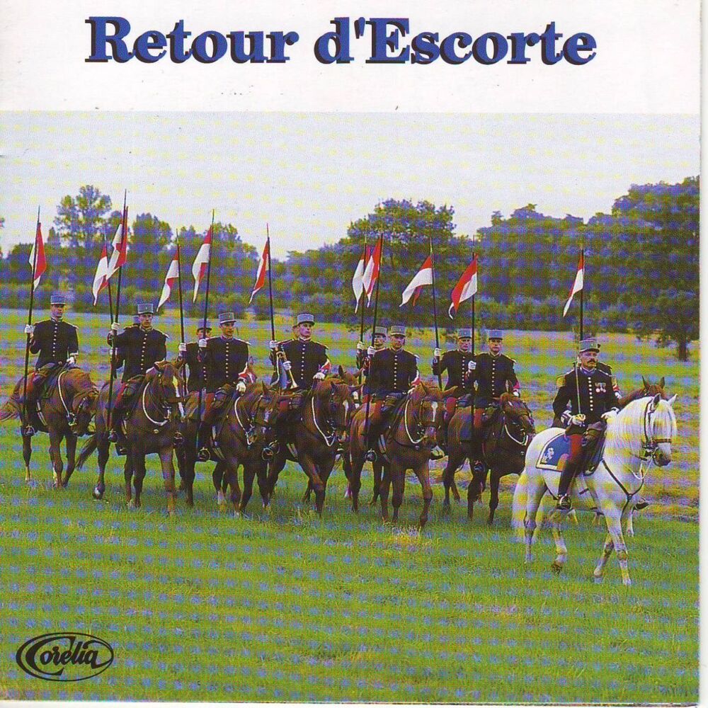 Picture of Retour D'Escorte