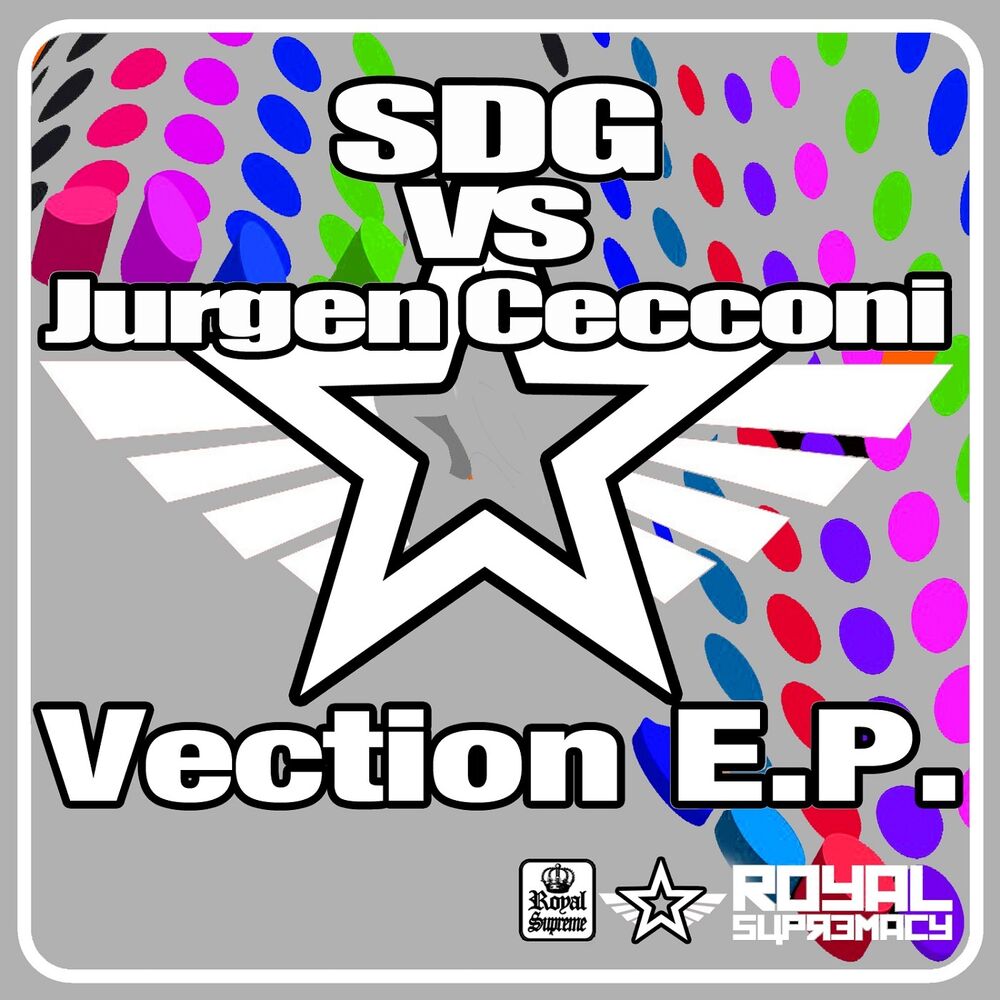 Picture of Vection E.P.