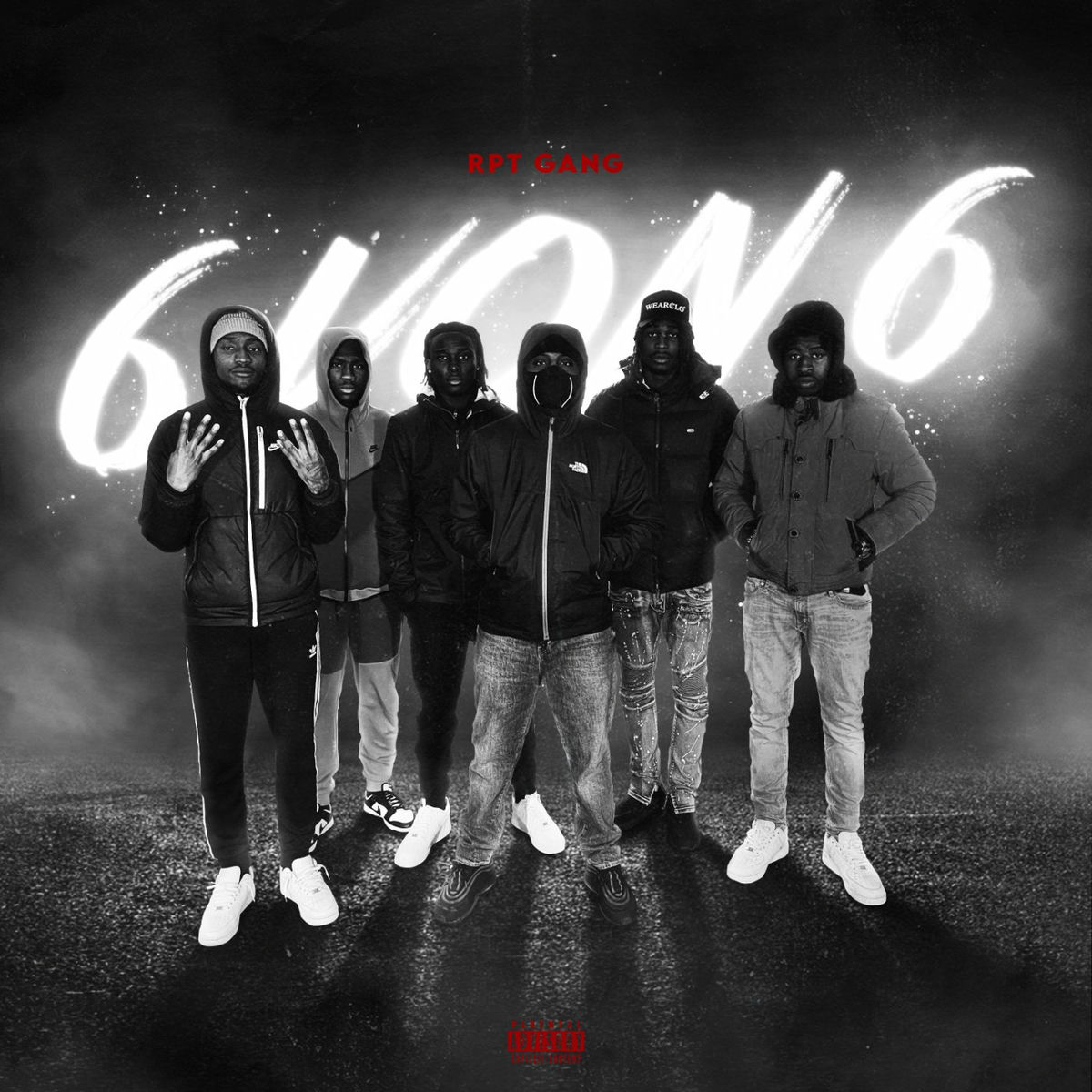 Album cover of 6 von 6