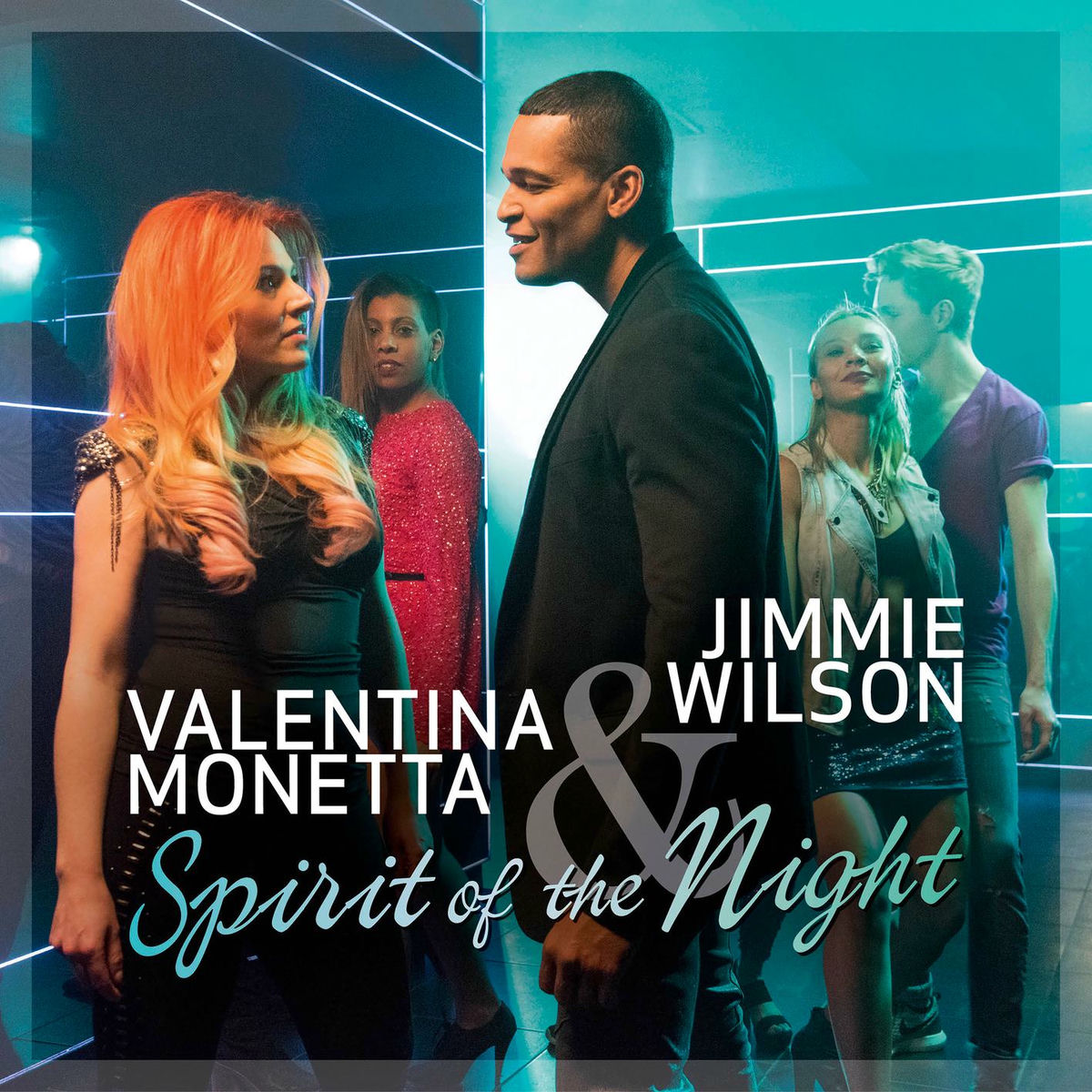 Album cover of Spirit of the Night