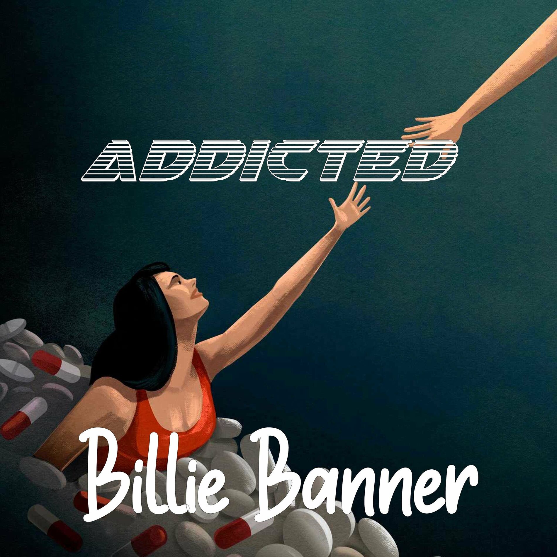 Album cover of Addicted