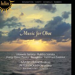 Cover of English Music for Oboe