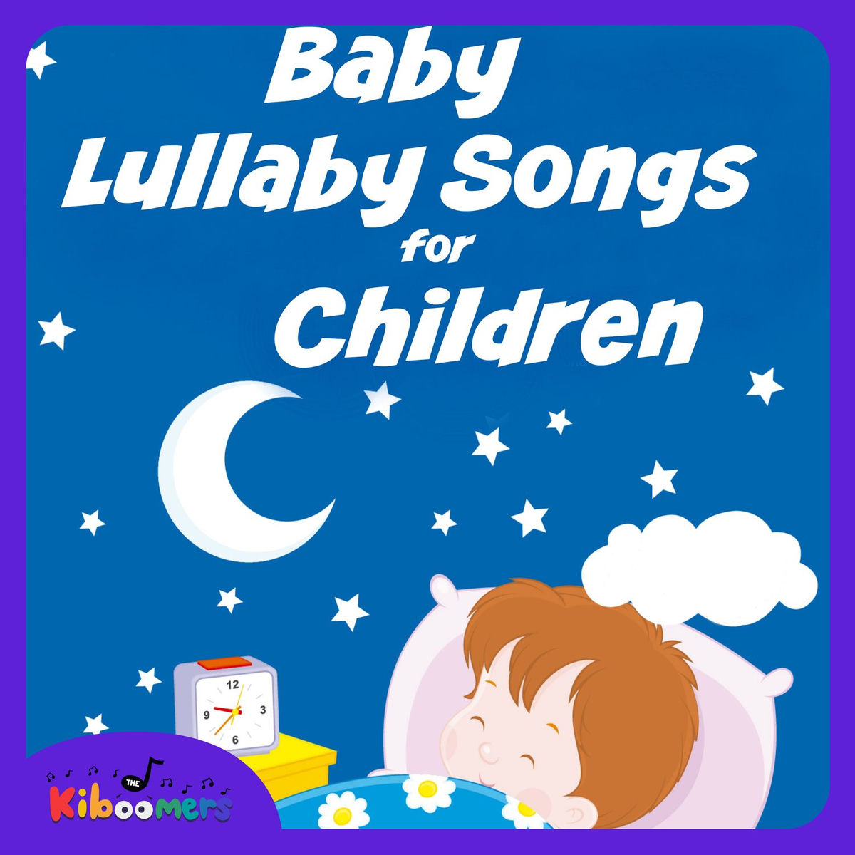 Album cover of Baby Lullaby Songs For Children