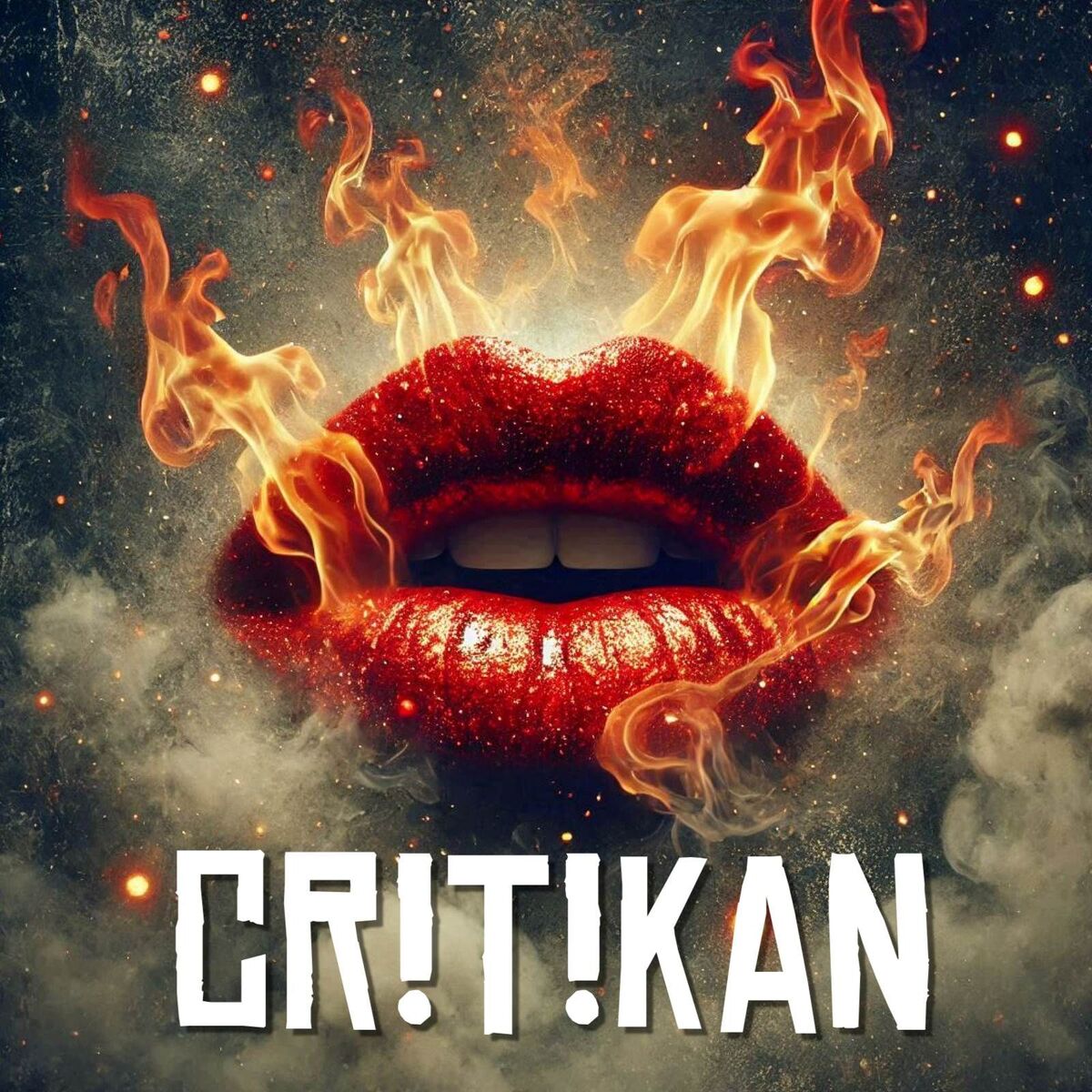 Album cover of CR!T!KAN