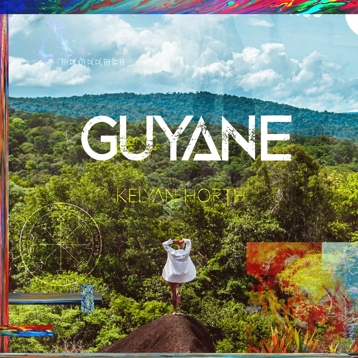 Album cover of Guyane