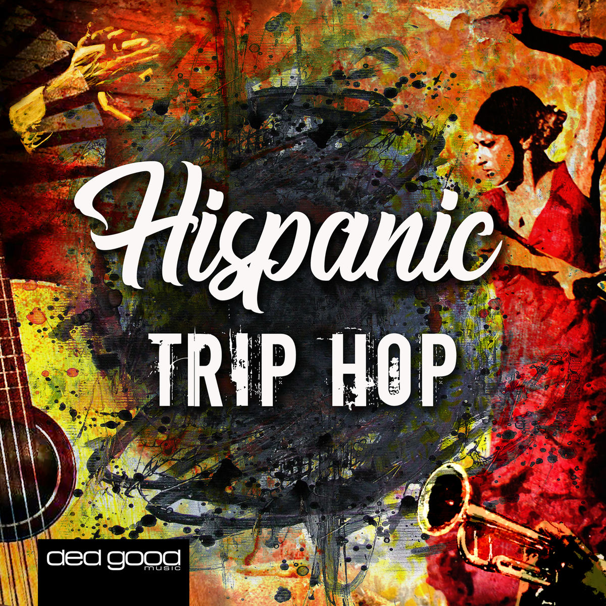 Album cover of Hispanic Trip Hop