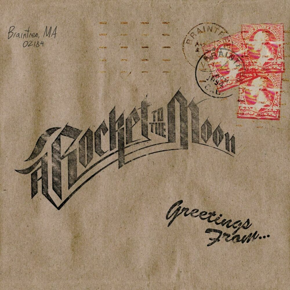 Picture of Greetings From... EP