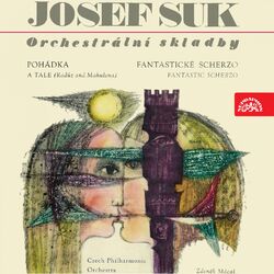Cover of Suk: A Fairy Tale, Fantastic Scherzo