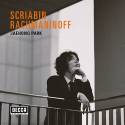 Cover of Scriabin, Rachmaninoff