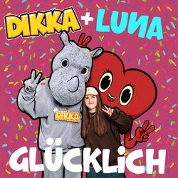 Cover of Glücklich