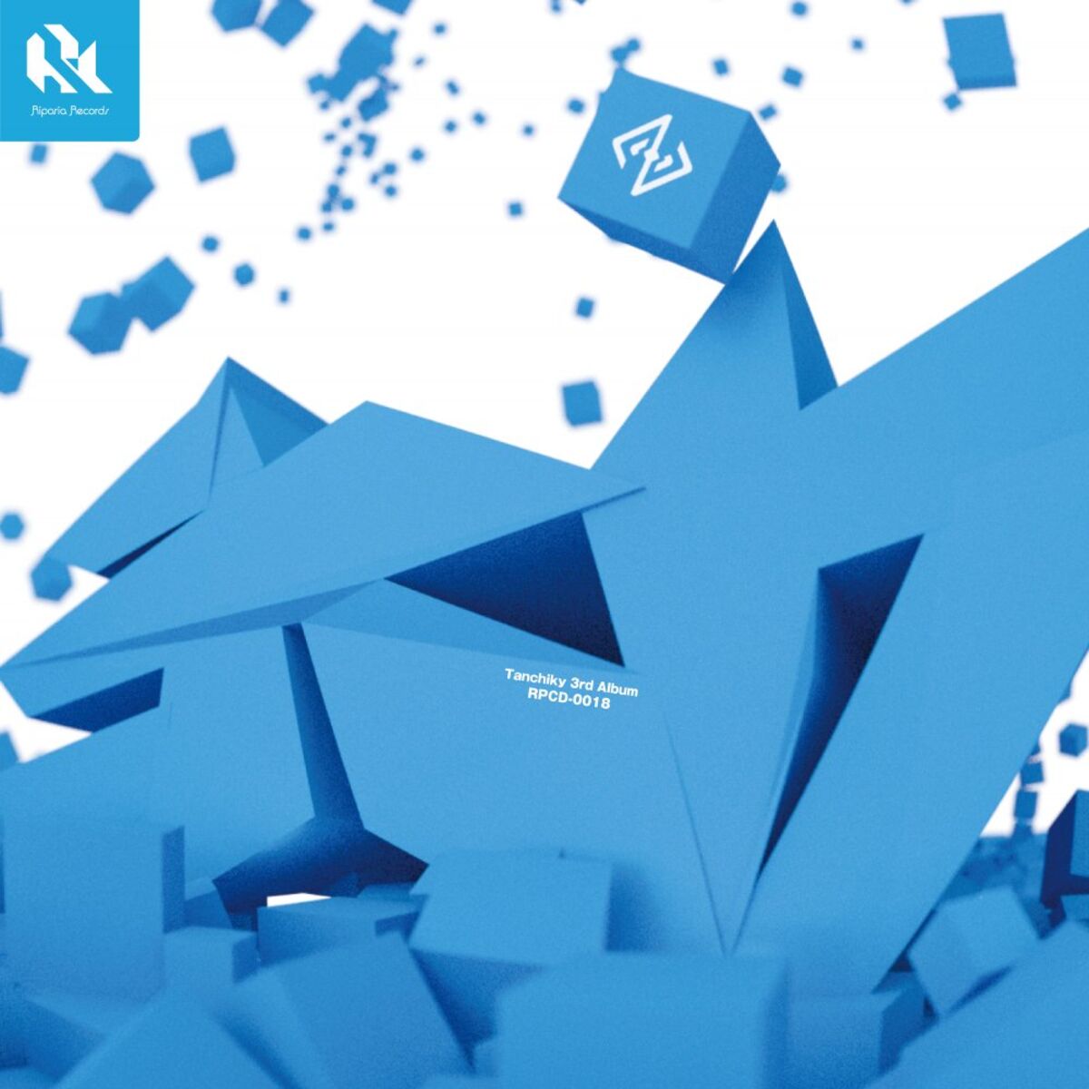 Album cover of 3RD