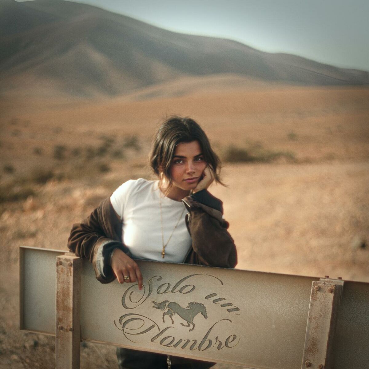 Album cover of solo un nombre