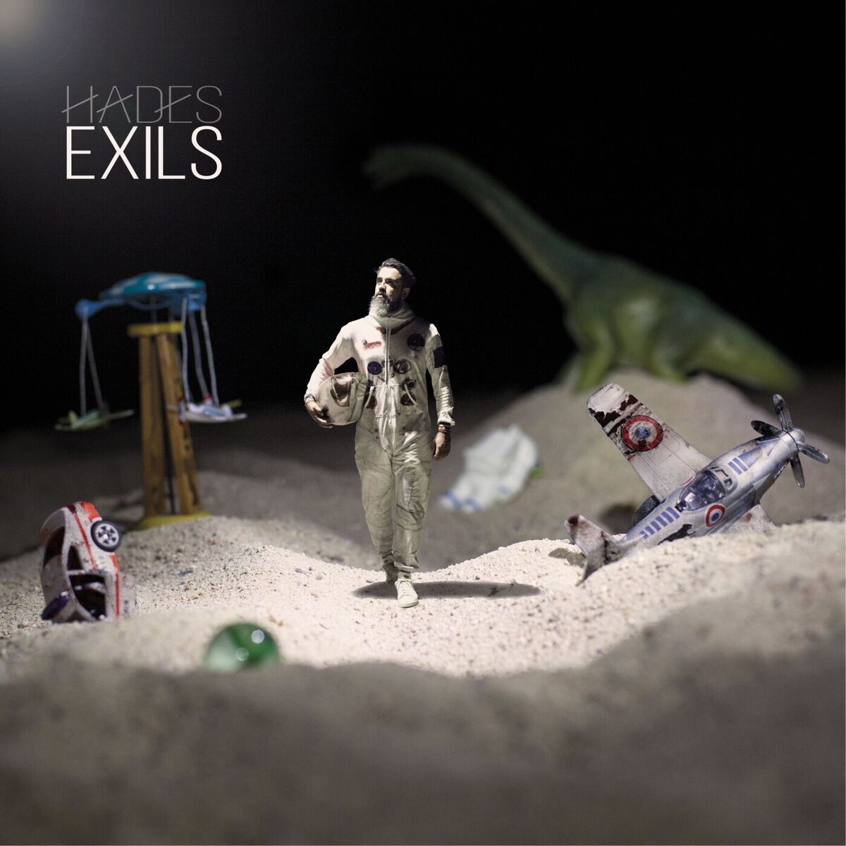 Album cover of Exils