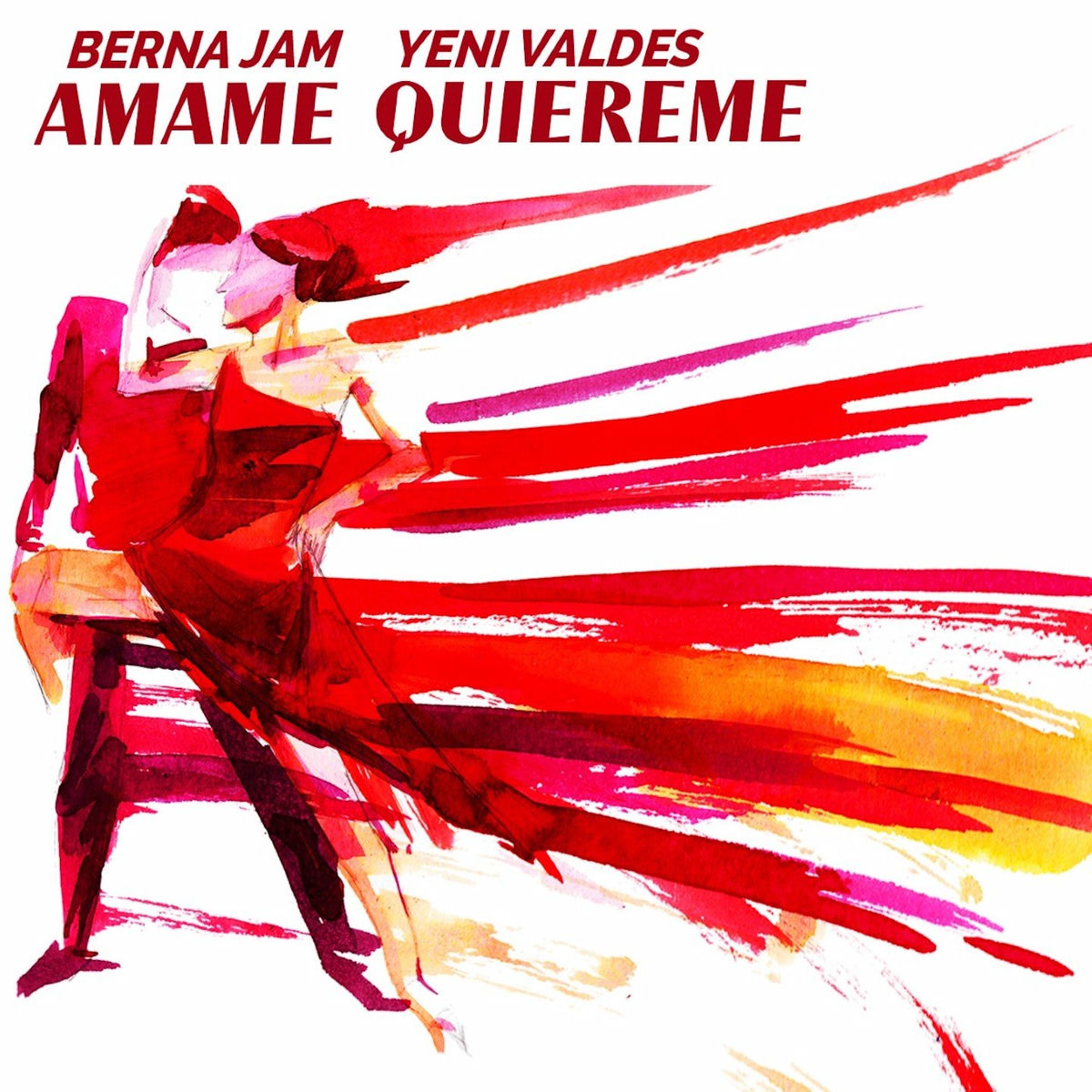 Album cover of Amame Quiereme