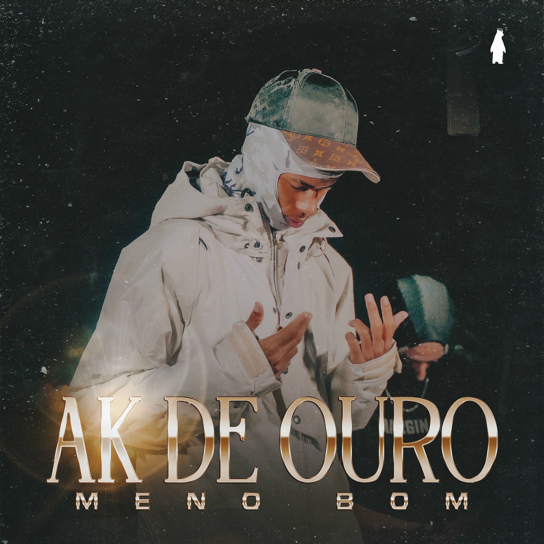Album cover of Ak de Ouro