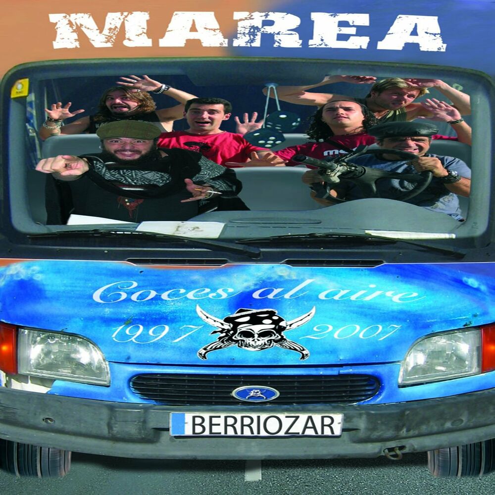 Picture of Coces al Aire 1997-2007