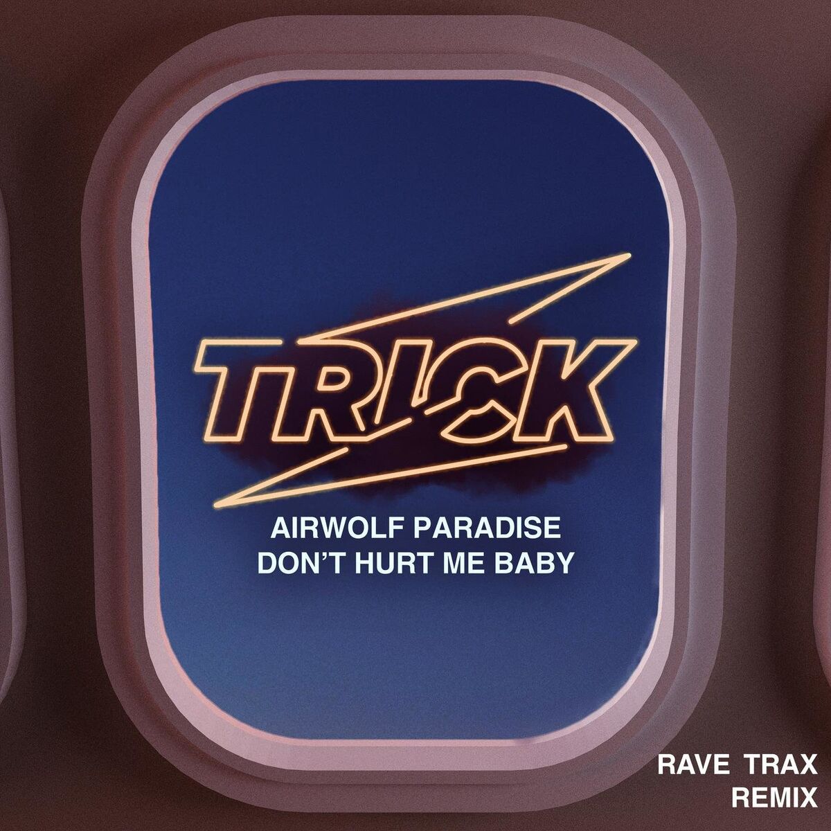Album cover of Don't Hurt Me Baby (Rave Trax Remix)