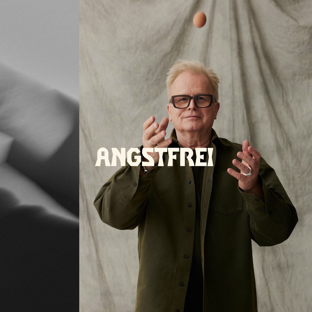 Album cover of Angstfrei