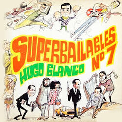 Cover of Super Bailables, No. 7