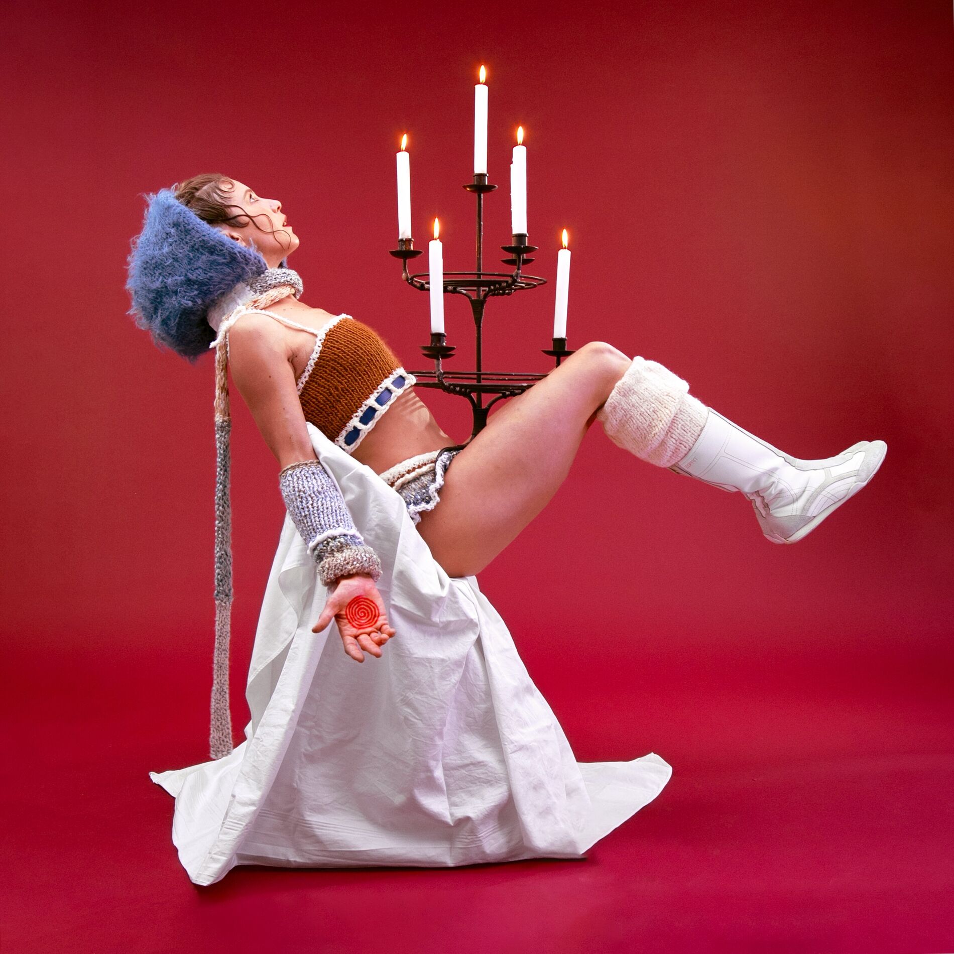 Album cover of GODDESS