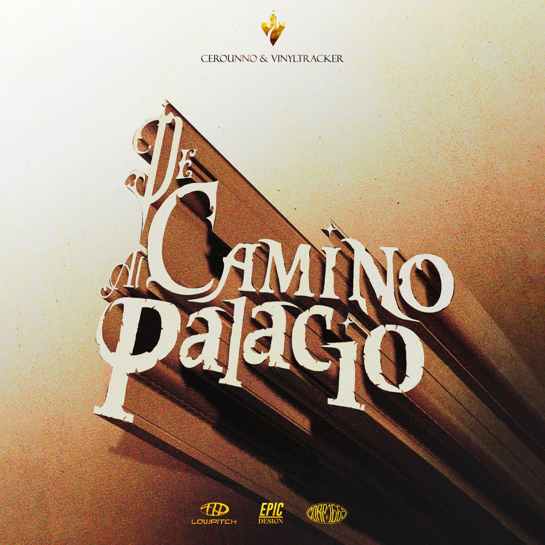 Album cover of De Camino Al Palacio