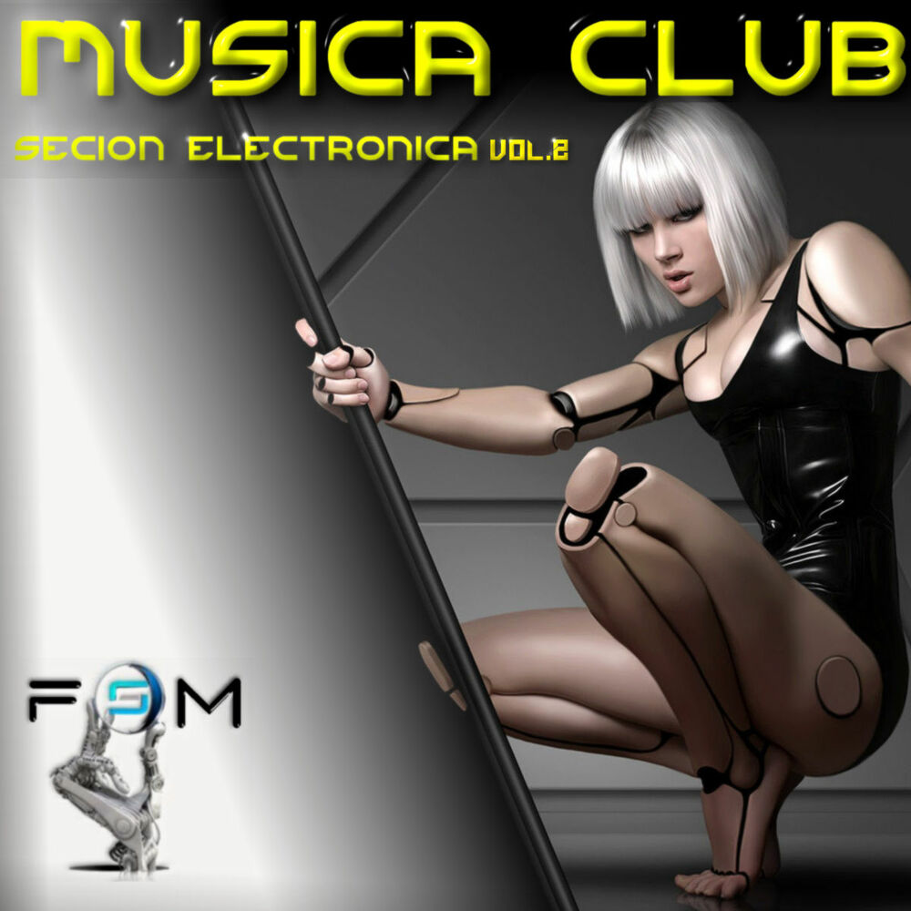 Picture of Musica Club - Secion Electronica, Vol. 2