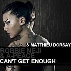 Cover of Can't Get Enough