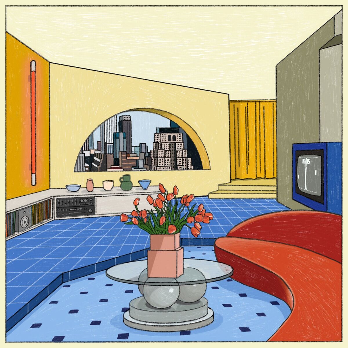 Album cover of abracadabra