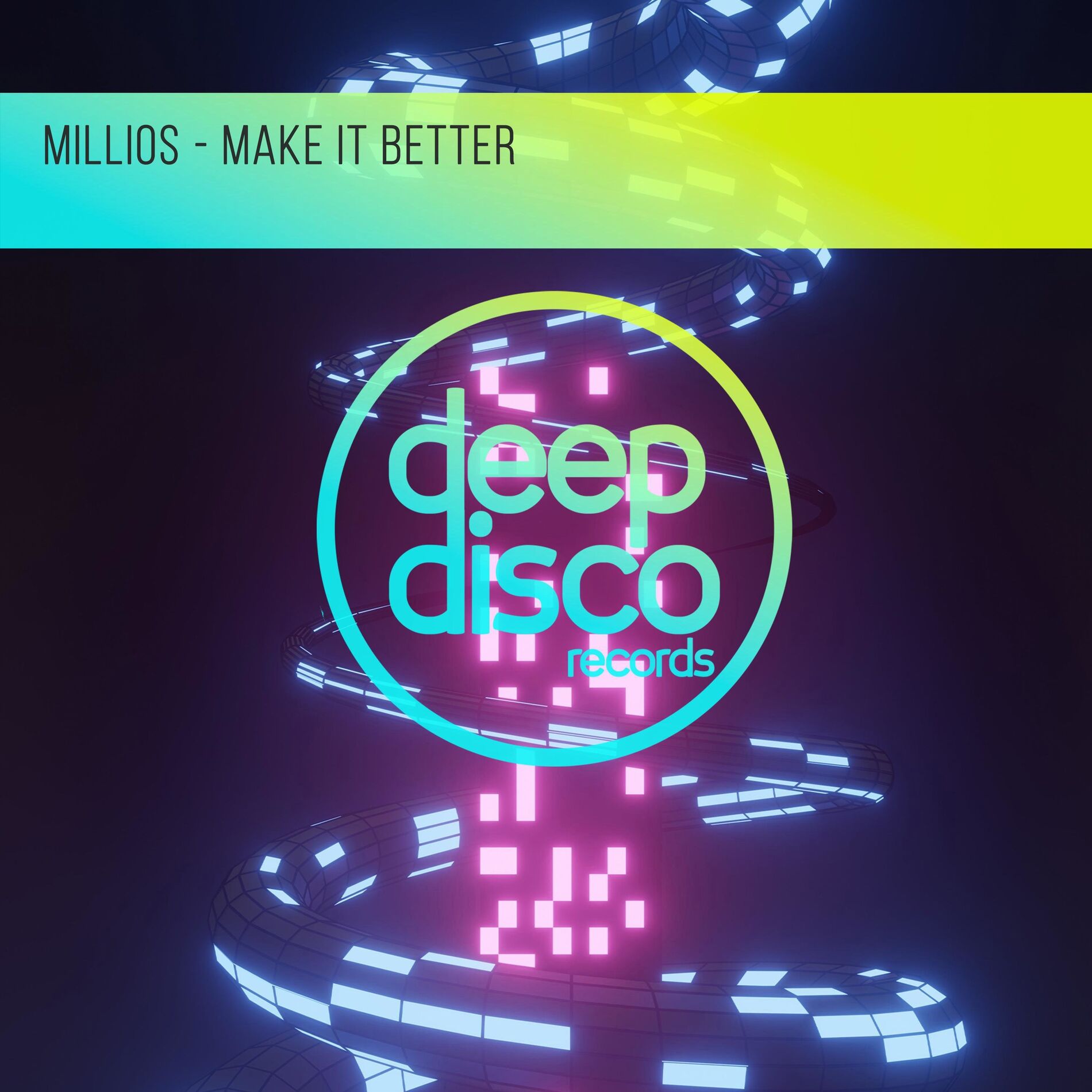 Album cover of Make It Better
