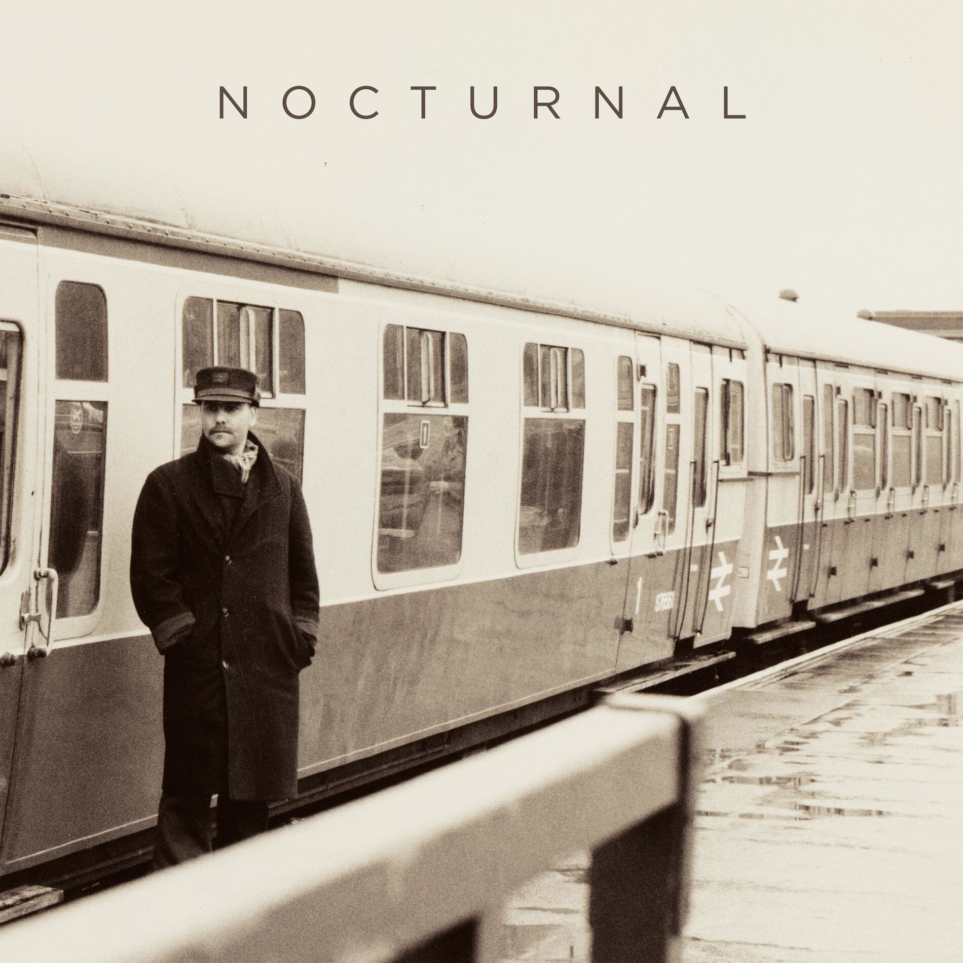 Album cover of Nocturnal