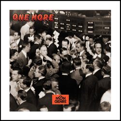 Cover of One More