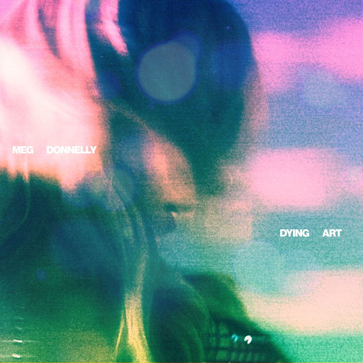 Album cover of dying art