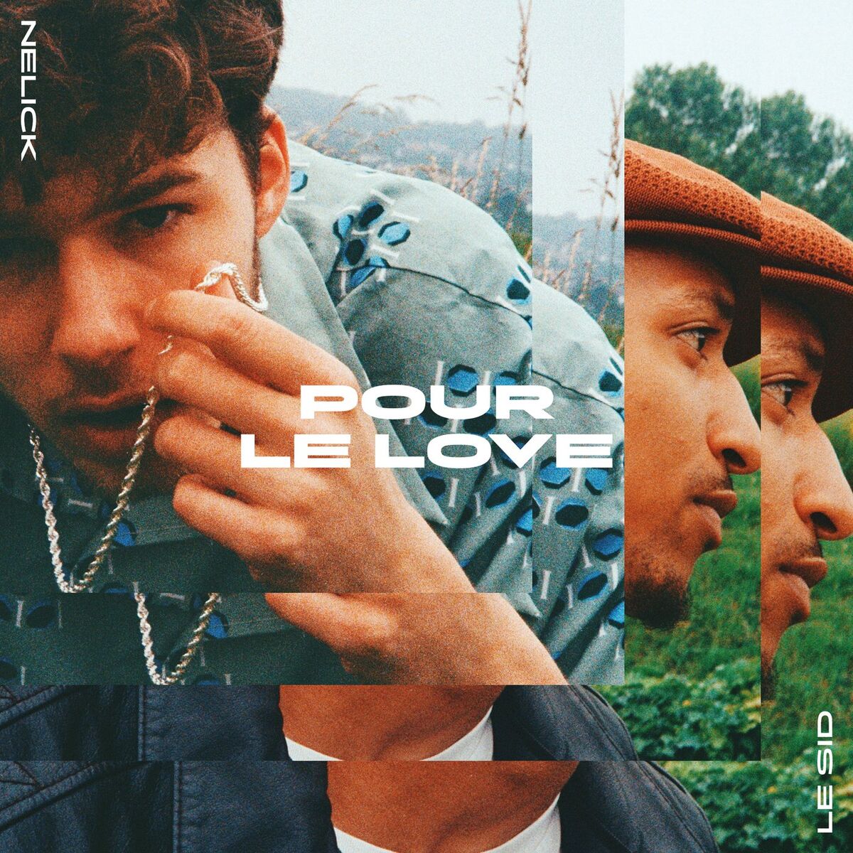 Album cover of Pour le love