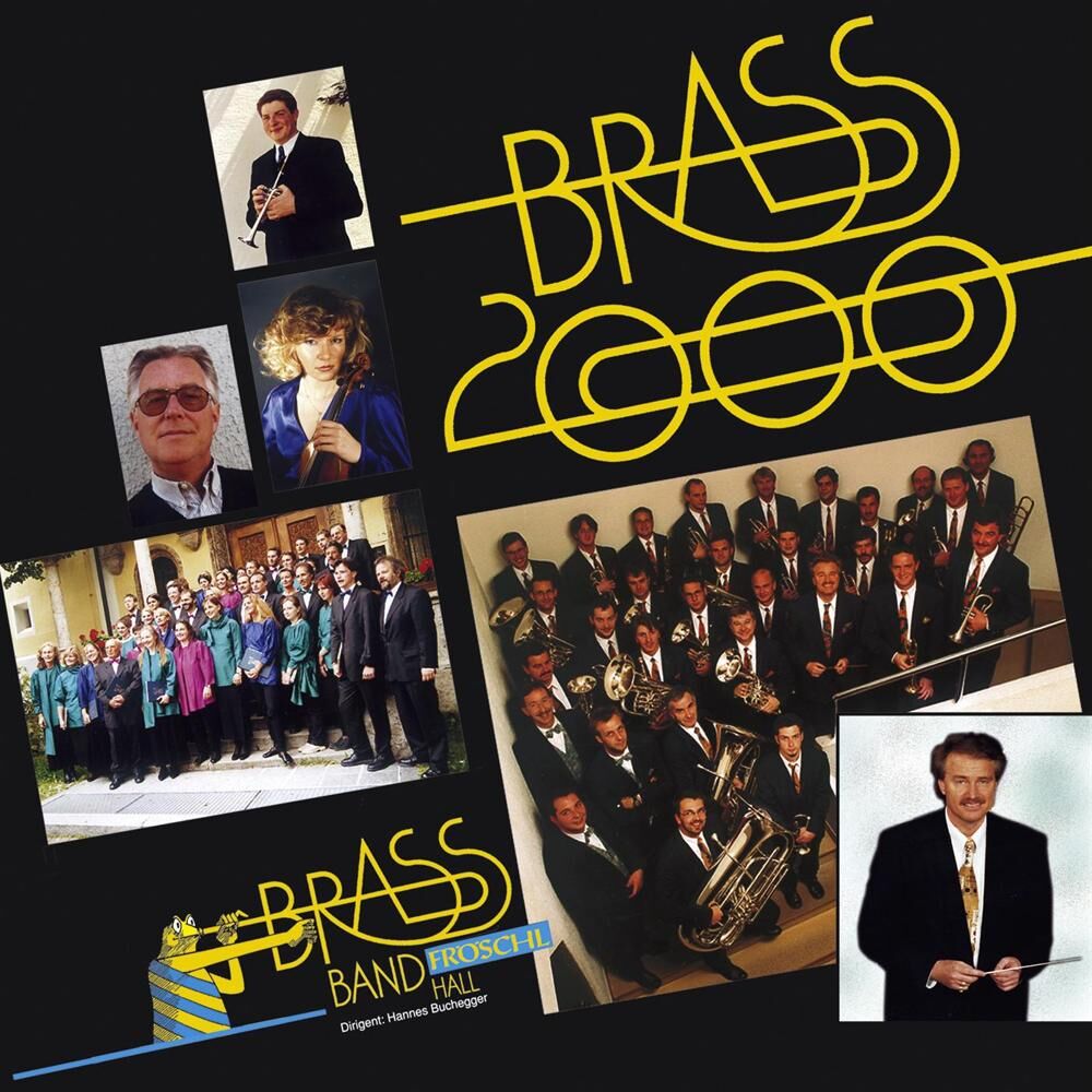 Picture of Brass 2000