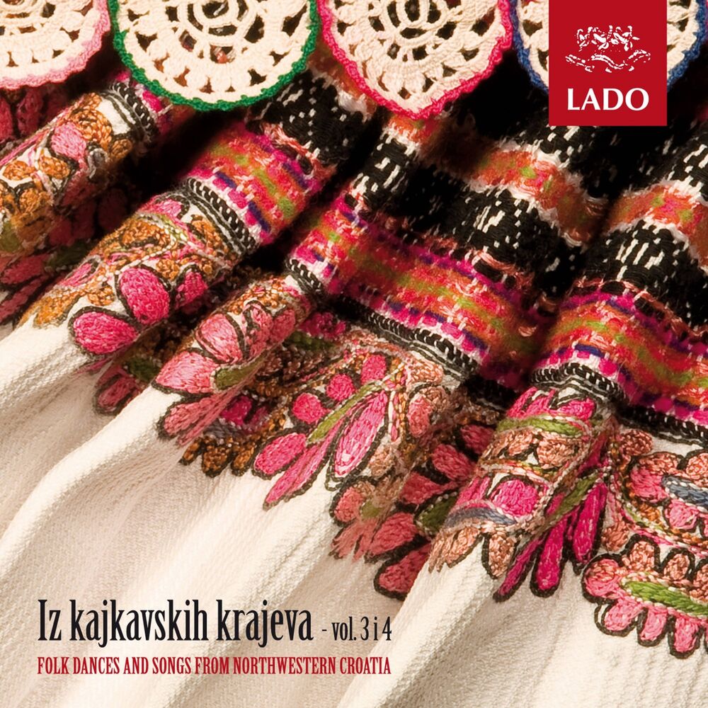 Picture of Iz Kajkavskih Krajeva Vols. 3, 4