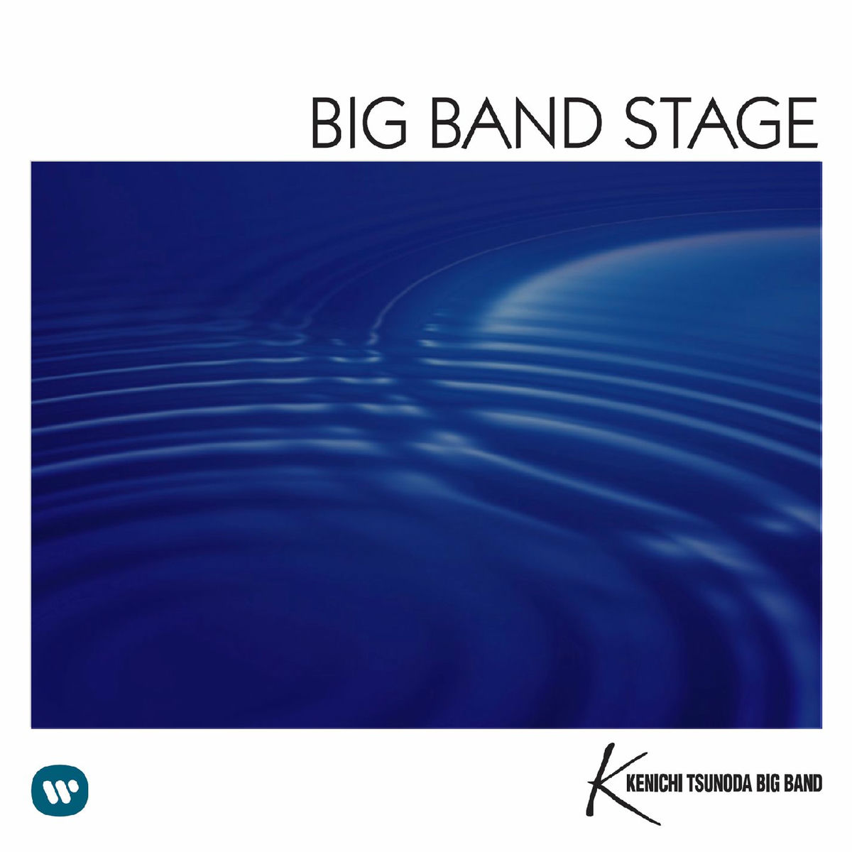 Album cover of BIG BAND STAGE - yomigaeru BIG BAND SOUND